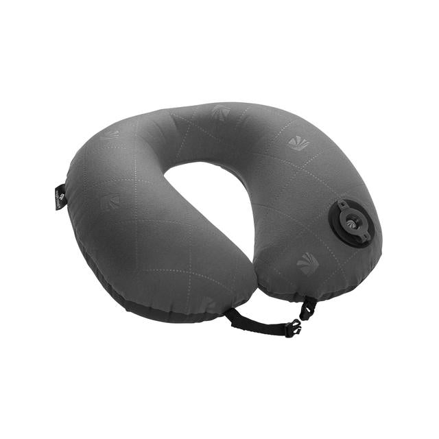 Eagle Creek Exhale Neck Pillow Blue Sea