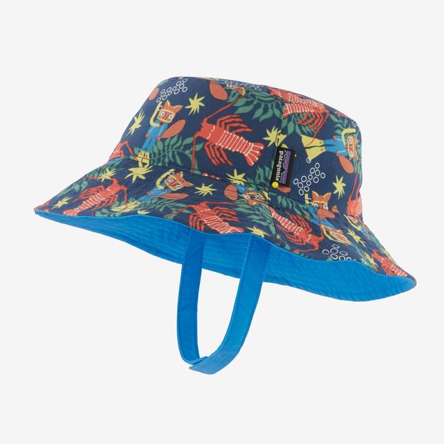 Baby Sun Bucket Hat Patagonia
