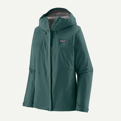 Patagonia Torrentshell 3l Rain Jacket Cascade Green