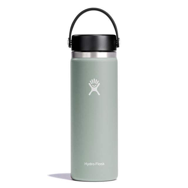 Hydroflask 20 0z Wide Flex Cap AGAVE