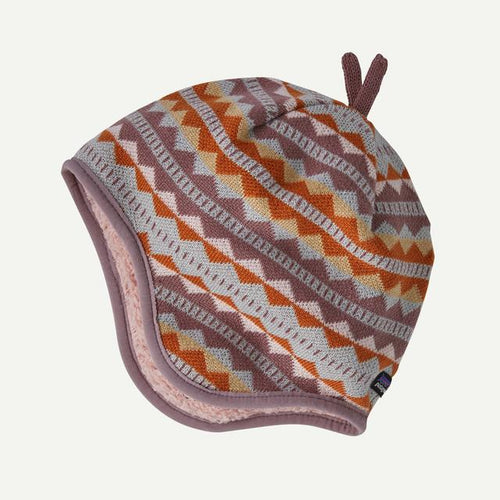Stormy Mauve / 0-3m