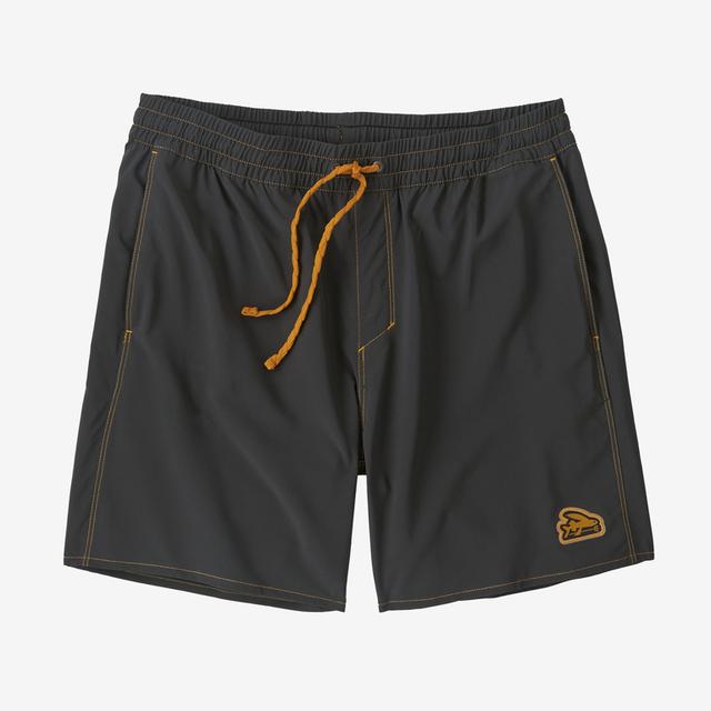 Patagonia M's Hydropeak Volley Shorts - 16 In. INBK