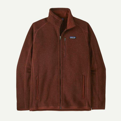 Patagonia Better Sweater Jacket Dried Vanilla