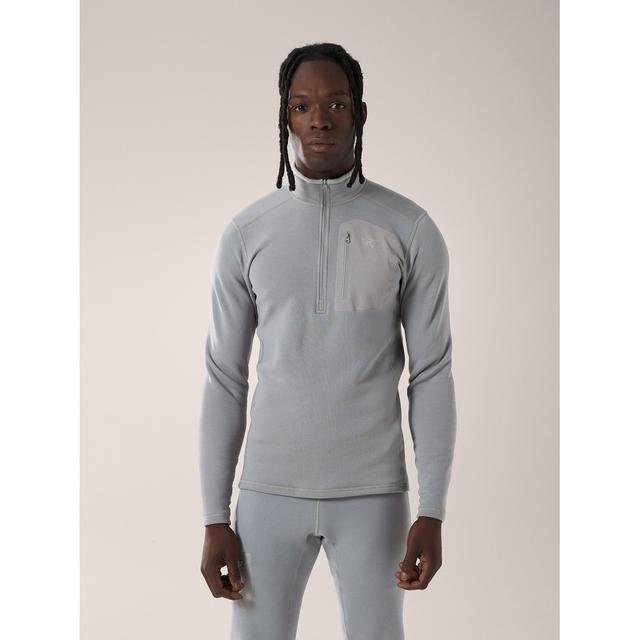 Arc'teryx Rho Heavyweight Zip Neck M Void