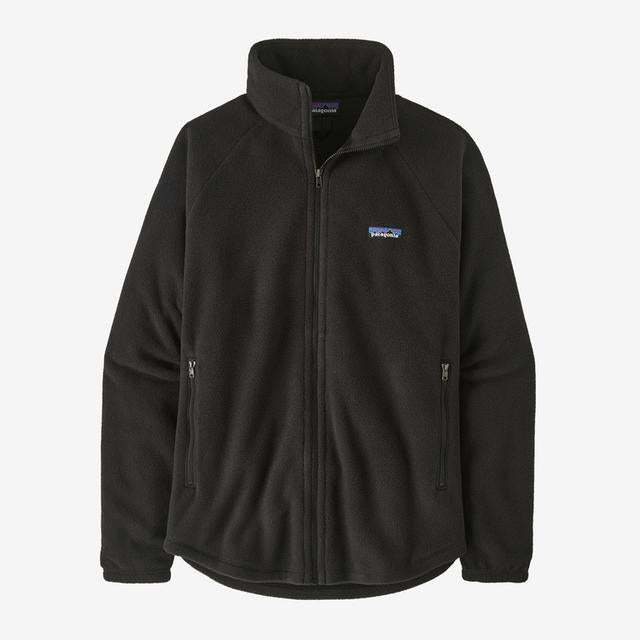 Patagonia W's Classic Microdini Jkt BLK