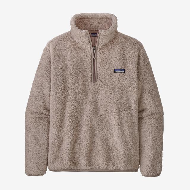 Patagonia W's Los Gatos 1/4 Zip STPE