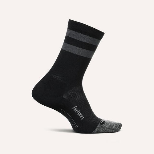 Black High Top Stripe / Medium