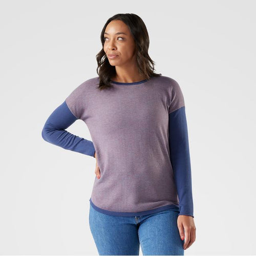 chalk violet heather / L