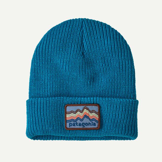 K's Logo Beanie Patagonia