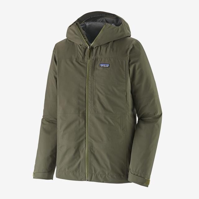 Patagonia M's Boulder Fork Rain Jkt BSNG