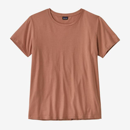 Womens Regenerative Organic Certified Cotton Tee Patagonia