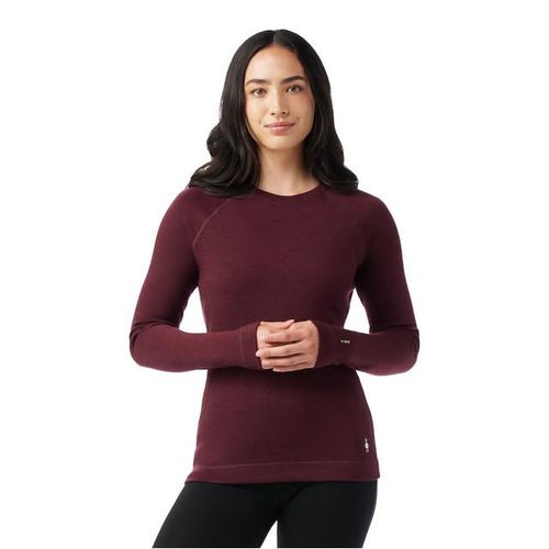 BLACK CHERRY HEATHER / XS