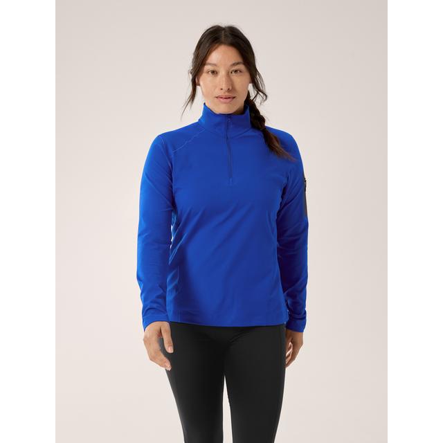 Womens Rho Zip Neck Arc'teryx