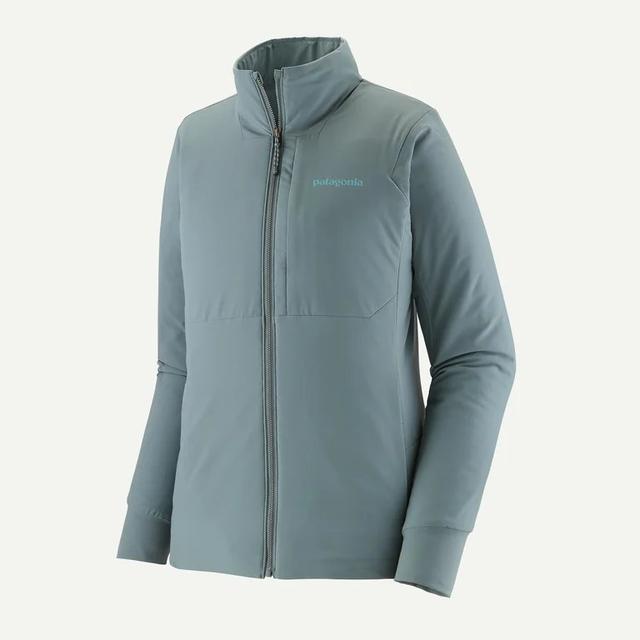 Patagonia Nano Air Light Jacket Blue Sage