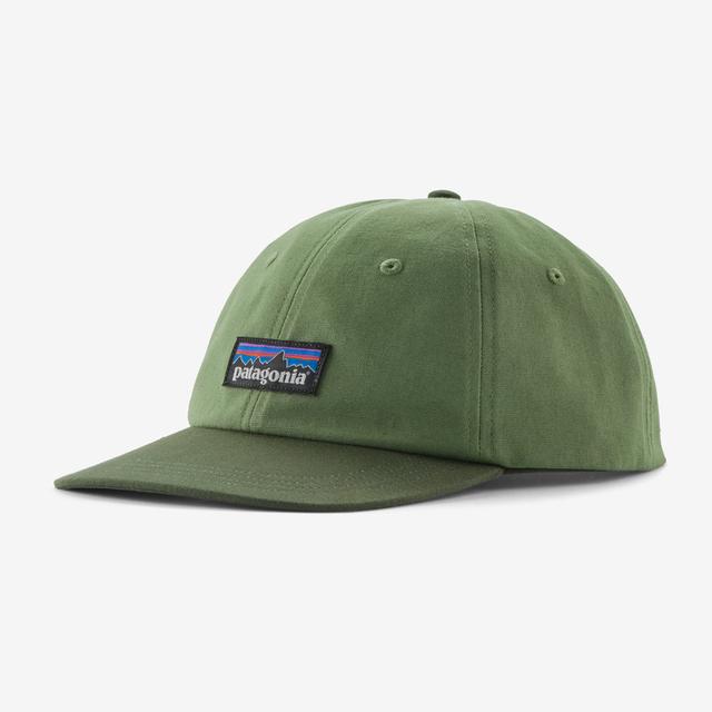 Patagonia P-6 Label Trad Cap TNGR