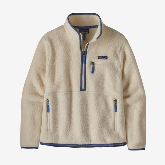 Patagonia W's Retro Pile Marsupial NAT