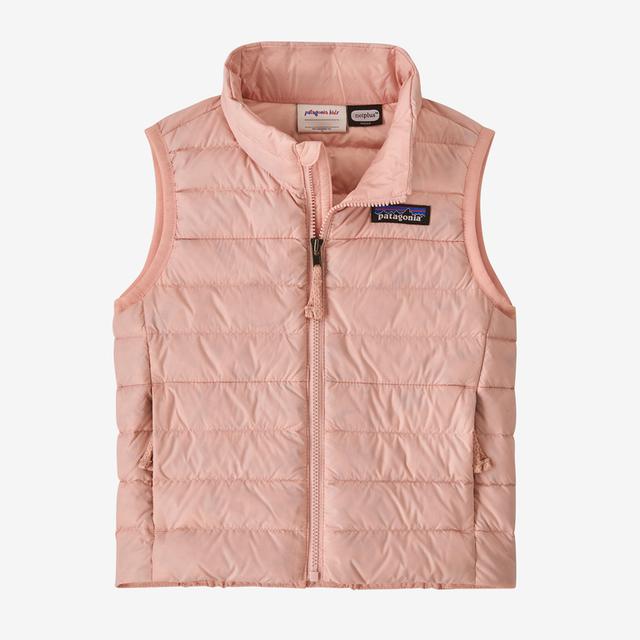 Patagonia Baby Down Sweater Vest MAPI