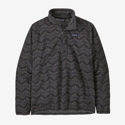 Patagonia M's Better Sweater 1/4 Zip ILFO