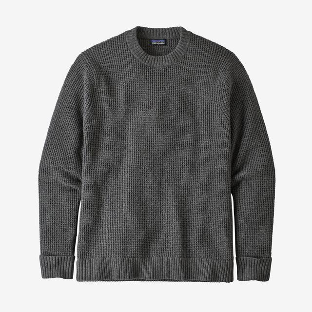 Patagonia M's Recycled Wool-blend Sweater HEXG