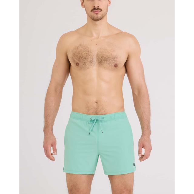 Saxx Oh Buoy 2n1 Swim Shorts Mint Jelly