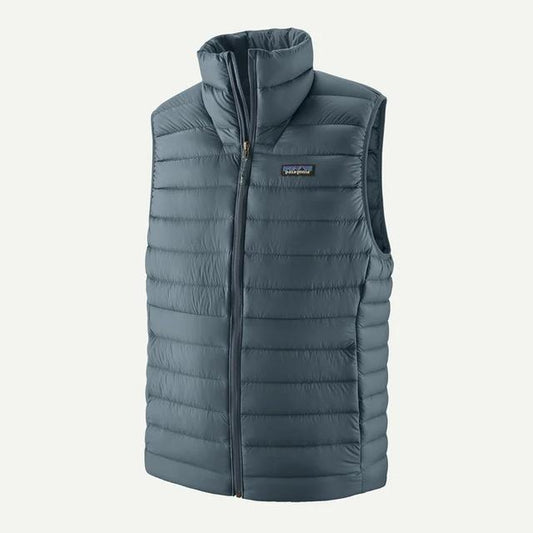 Mens Down Sweater Vest Patagonia