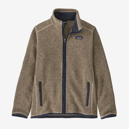 Patagonia K's Better Sweater Jkt ORTN