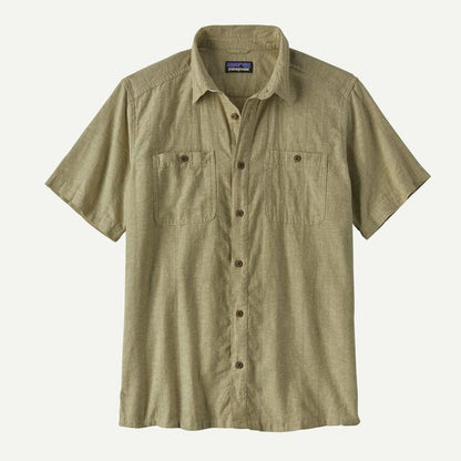 Mens Back Step Shirt Patagonia