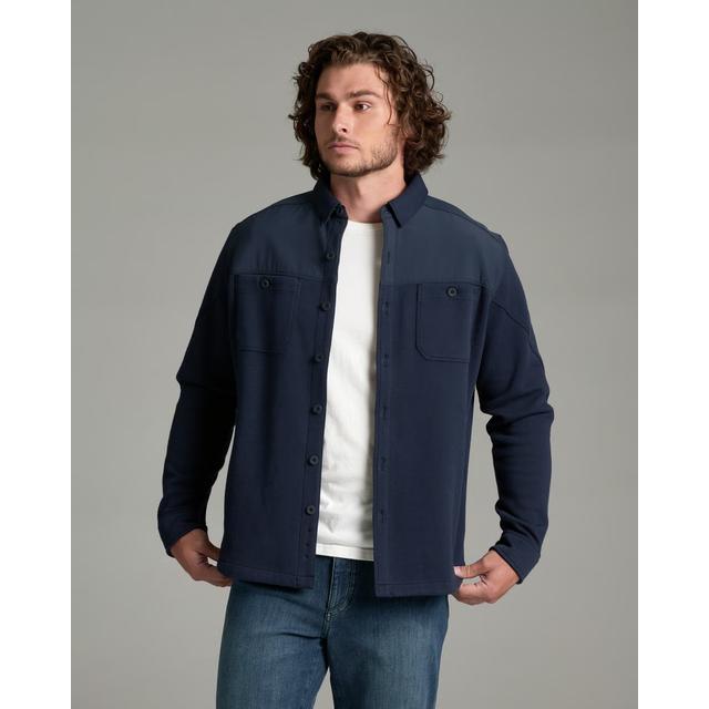 Kuhl Relentr Shirt-jac PIRATE BLUE