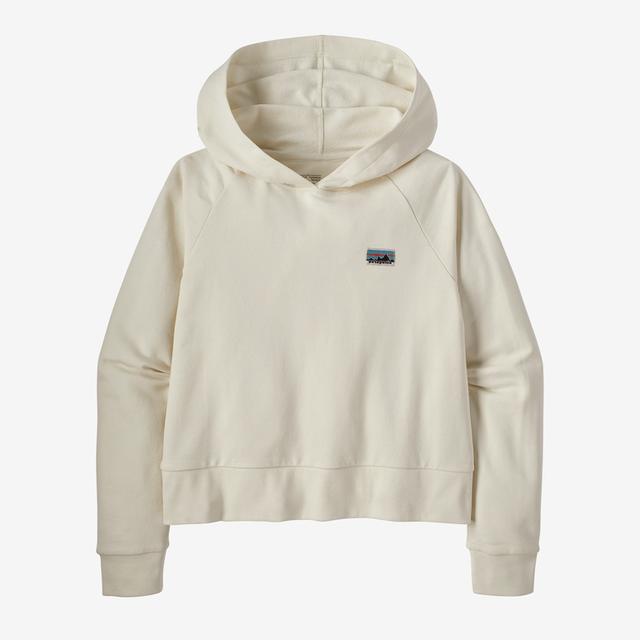 Patagonia W's Regenerative Organic Certified Cotton Essential Hoody WLWT