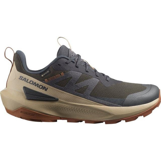 Salomon Elixir Activ Gtx Phantom / Safari / Caramel Cafe