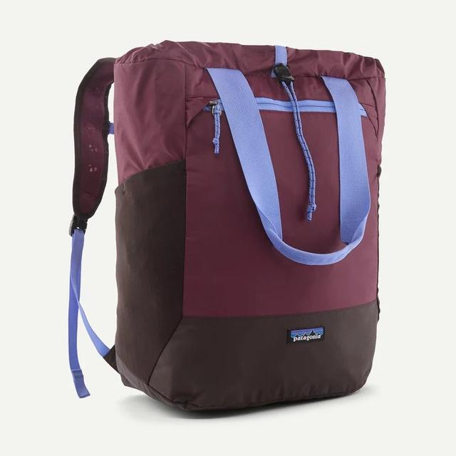 Terravia Tote Pack 24l Patagonia