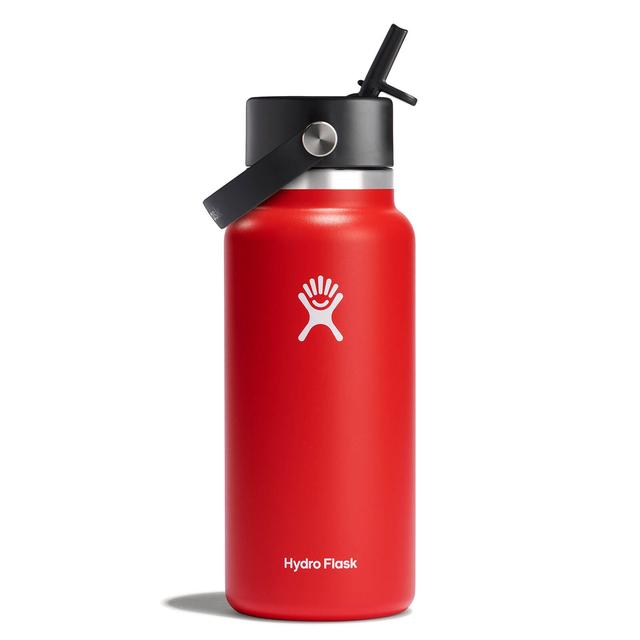 Hydroflask 32 Oz Wide Flex Straw Cap GOJI