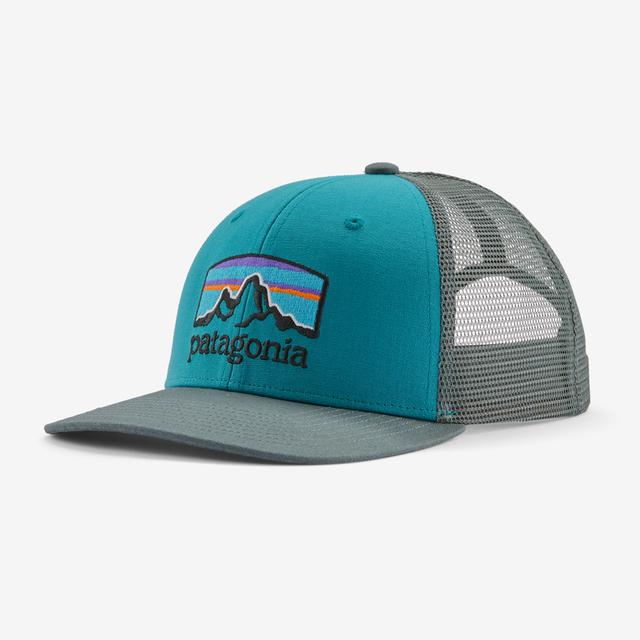 Patagonia Fitz Roy Horizons Trucker Hat BLYB