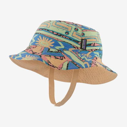 Baby Sun Bucket Hat Patagonia