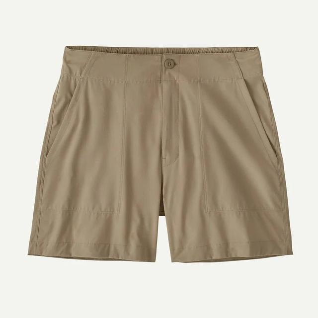 Womens Roamwith Shorts Patagonia