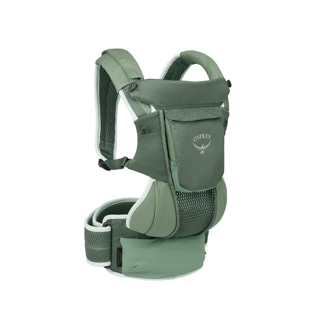 Osprey Packs Poco Soft Child Carrier Koseret Green