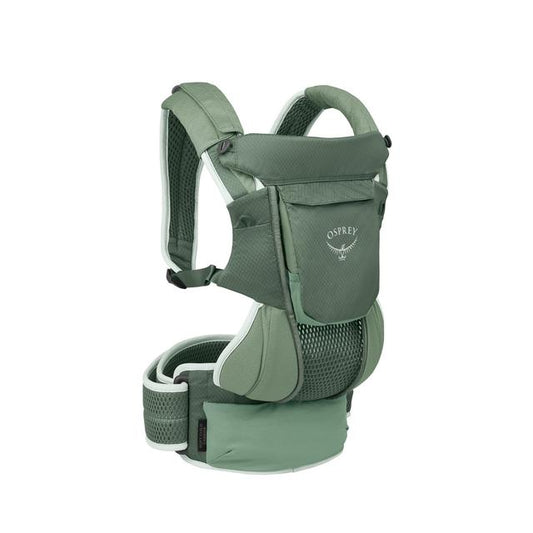Osprey Packs Poco Soft Child Carrier Koseret Green