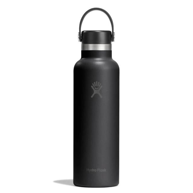Hydro Flask 21 Oz Standard Mouth - Black