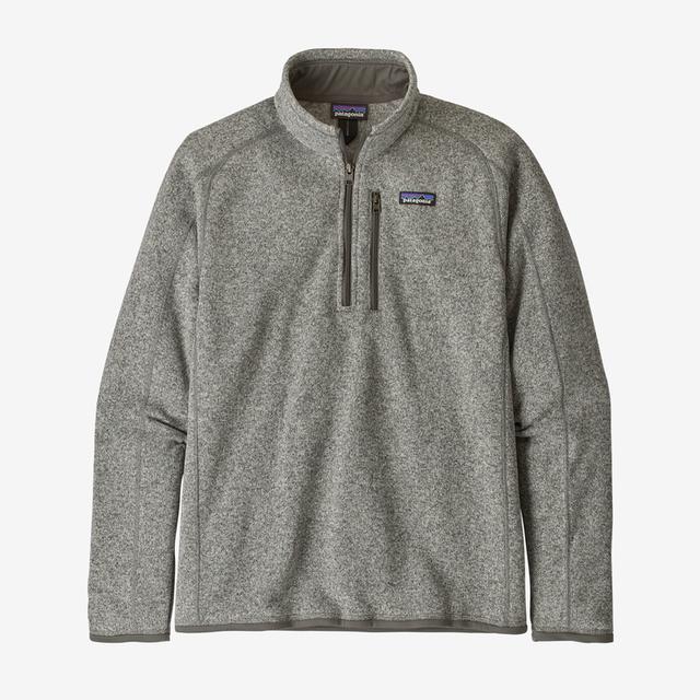 Patagonia M's Better Sweater 1/4 Zip STH