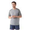 Light Gray Heather / Large