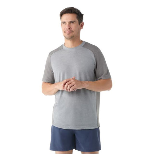 Light Gray Heather / Large