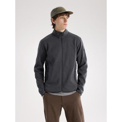 Arc'teryx Covert Cardigan Black Heather II