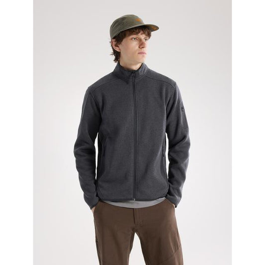 Arc'teryx Covert Cardigan Black Heather II