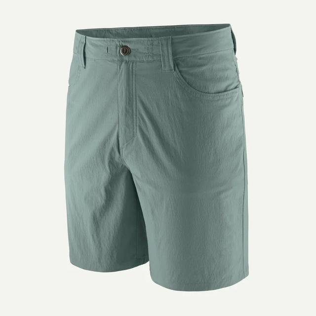 Mens Quandary Shorts - 8 In. Patagonia