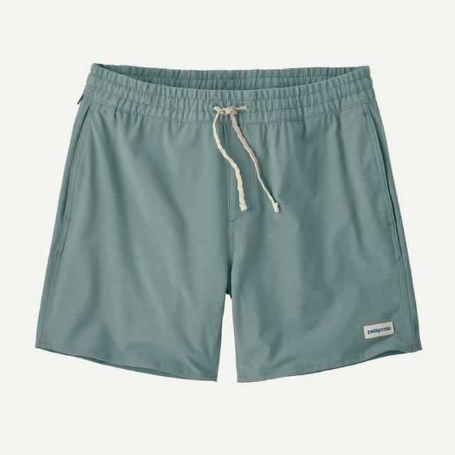 Mens Home Waters Volley Shorts Patagonia