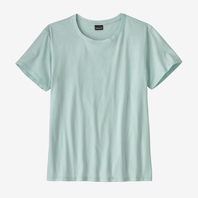 Patagonia W's Regenerative Organic Certified Cotton Tee WPYG