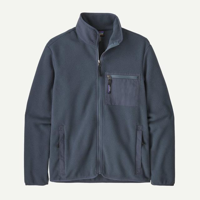 Patagonia Synch Jacket Smolder Blue w/Smolder Blue