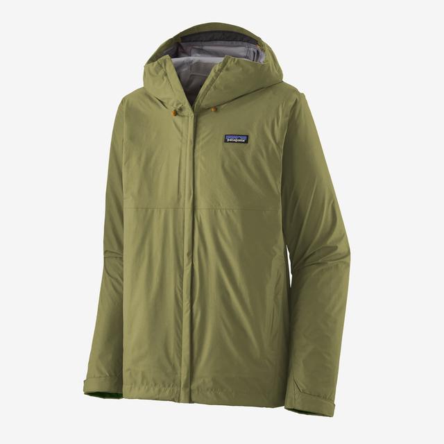 Patagonia M's Torrentshell 3l Rain Jkt BUGR