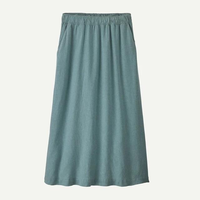 Womens Garden Island Skirt Patagonia