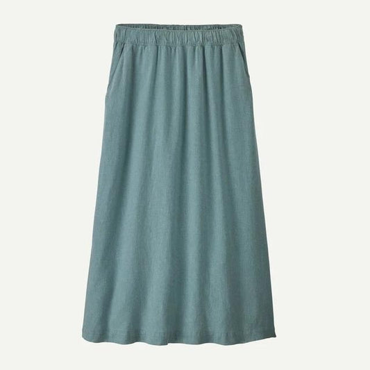 Womens Garden Island Skirt Patagonia